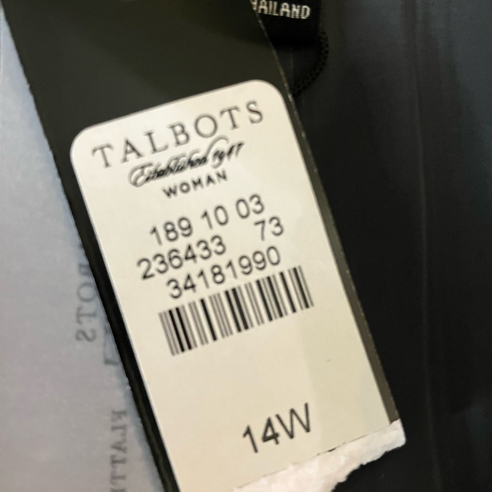 Talbot’s 2- Button Blazer - Picture 9 of 11
